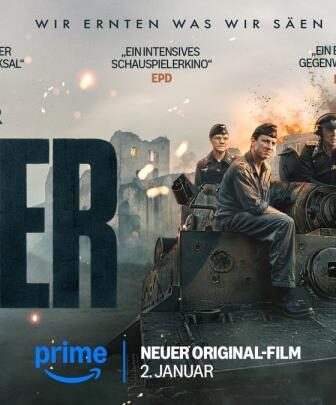 فيلم Der Tiger 2026 مترجم