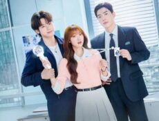 مسلسل مديري هو نجمي المفضل My Bias, My Boss الحلقة 4 الرابعة مترجمة