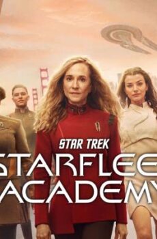 Star Trek Starfleet Academy