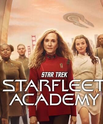 مسلسل Star Trek Starfleet Academy الحلقة 1 الاولى مترجم