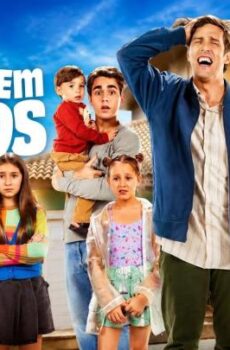 فيلم Daddy’s in Trouble 2026 مترجم