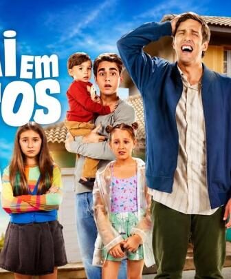 فيلم Daddy’s in Trouble 2026 مترجم