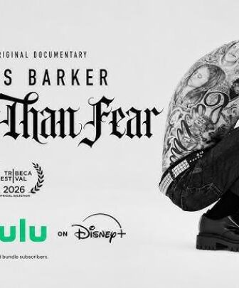 فيلم Travis Barker: Louder Than Fear 2026 مترجم