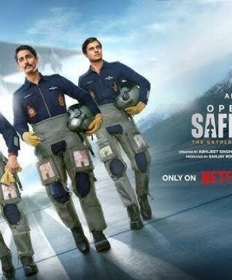 مسلسل عملية سافيد ساغار Operation Safed Sagar الحلقة 3 الثالثة مترجمة
