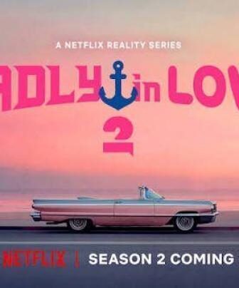 مسلسل برنامج غارقون في جموح الحب Badly in Love الموسم 2 الحلقة 5 الخامسة مترجمة