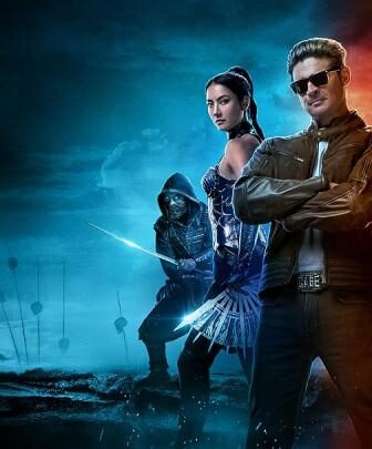 فيلم Mortal Kombat 2 2026 مترجم