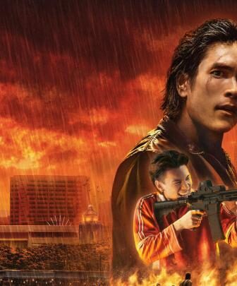 فيلم محصل الديون The Debt Collector 2026 مترجم
