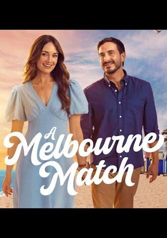 فيلم A Melbourne Match 2026 مترجم