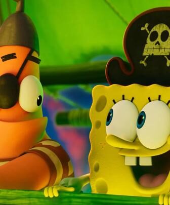 فيلم The SpongeBob Movie: Search for SquarePants 2025 مترجم
