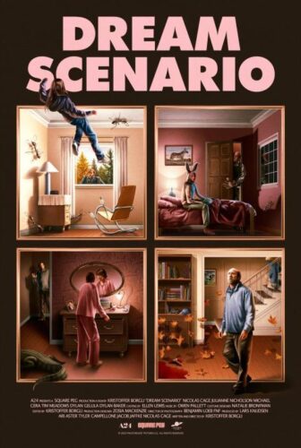 فيلم Dream Scenario 2023 مترجم