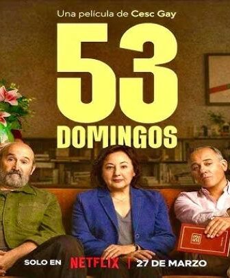 فيلم Sundays 53 2026 مترجم