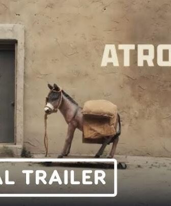 فيلم Atropia 2025 مترجم