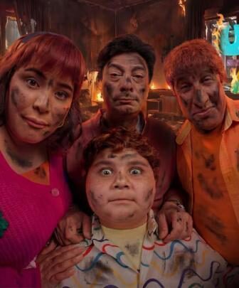 مسلسل حامض حلو الموسم 7 الحلقة 7 السابعة