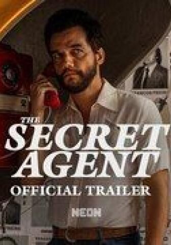 فيلم The Secret Agent 2025 مترجم