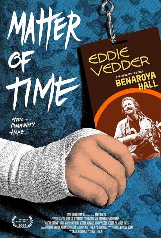 فيلم Matter of Time 2025 مترجم