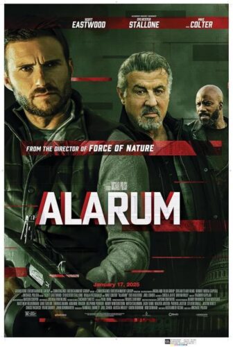 فيلم Alarum 2025 مترجم