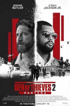 فيلم Den of Thieves 2: Pantera 2025 مترجم