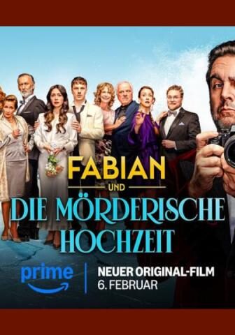 فيلم Fabian und die mörderische Hochzeit 2026 مترجم