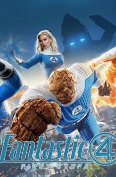 فيلم The Fantastic Four: First Steps 2025 مترجم
