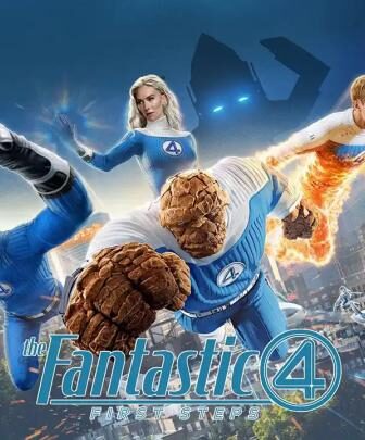 فيلم The Fantastic Four: First Steps 2025 مترجم