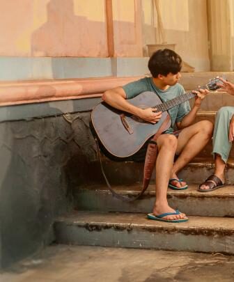 فيلم A Letter to My Youth 2026 مترجم