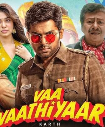 فيلم Vaa Vaathiyaar 2026 مترجم