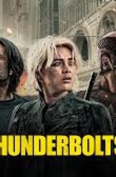 فيلم Thunderbolts 2025 مترجم