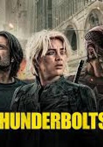 فيلم Thunderbolts 2025 مترجم