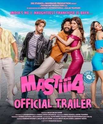 فيلم Masti 4 2025 مترجم