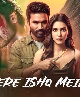 فيلم Tere Ishk Mein 2025 مترجم