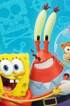 فيلم The SpongeBob 4 Movie Search for SquarePants 2025 مترجم