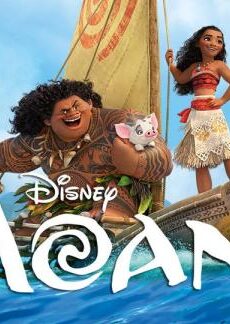 فيلم Moana 2 2024 مترجم