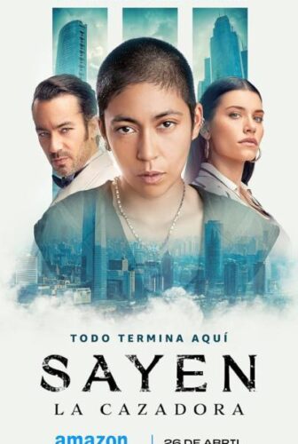 فيلم Sayen La Cazadora 2024 مترجم