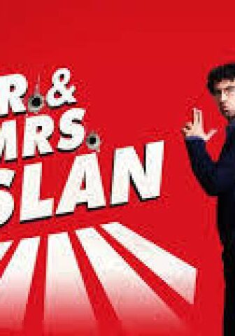 فيلم Mr. & Mrs. Aslan 2025 مترجم