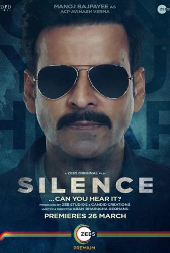 فيلم Silence: Can You Hear It 2021 مترجم