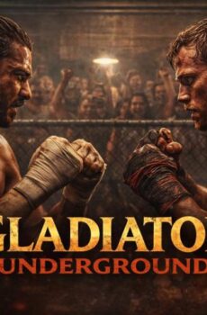 فيلم Gladiator Undergound 2025 مترجم