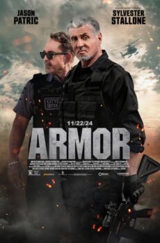 فيلم Armor 2024 مترجم