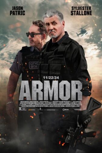 فيلم Armor 2024 مترجم