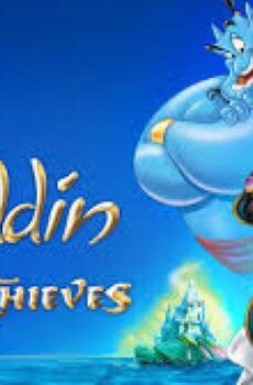 فيلم Aladdin and the King of Thieves 1996 مدبلج