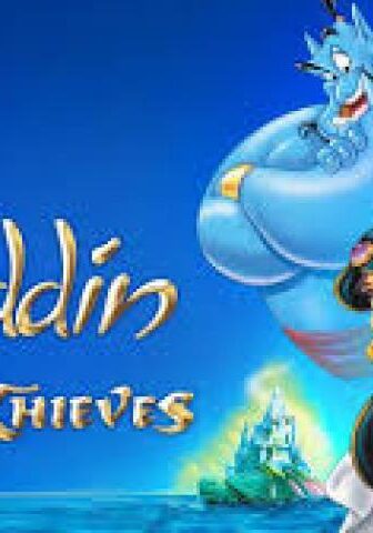 فيلم Aladdin and the King of Thieves 1996 مدبلج