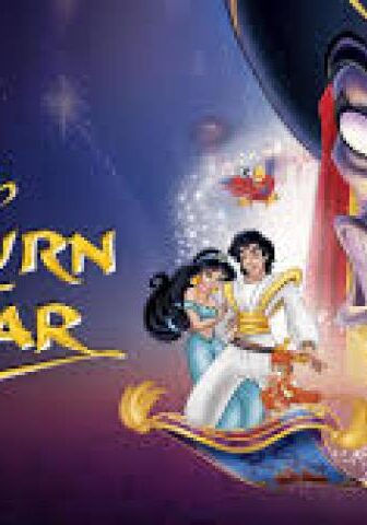 فيلم The Return of Jafar 1994 مدبلج