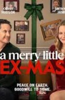 فيلم A Merry Little Ex-Mas 2025
