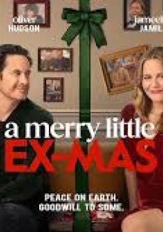 فيلم A Merry Little Ex-Mas 2025