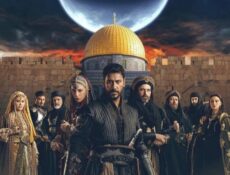 مسلسل صلاح الدين الايوبي فاتح القدس الحلقة 16 مترجمة