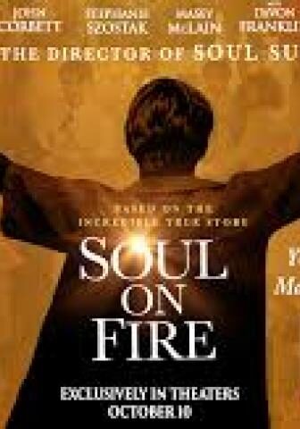 فيلم Soul on Fire 2025
