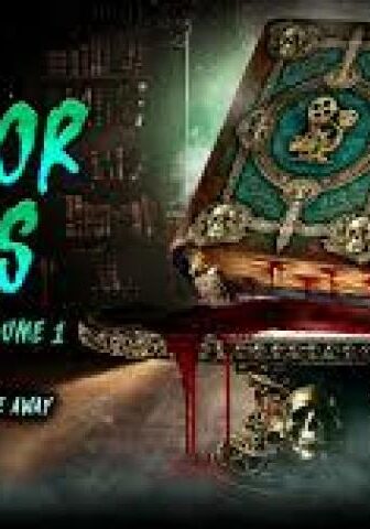 فيلم Terror Tales: Poetry and Death Volume 1 2025