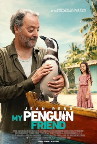 فيلم My Penguin Friend 2024 مترجم