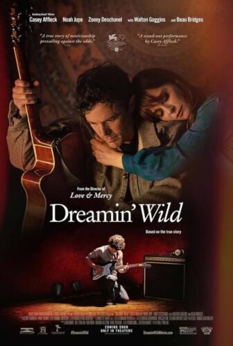 فيلم Dreamin’ Wild 2022 مترجم