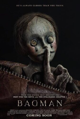 فيلم Bagman 2024 مترجم