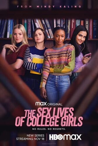 مسلسل The Sex Lives of College Girls الحلقة 1